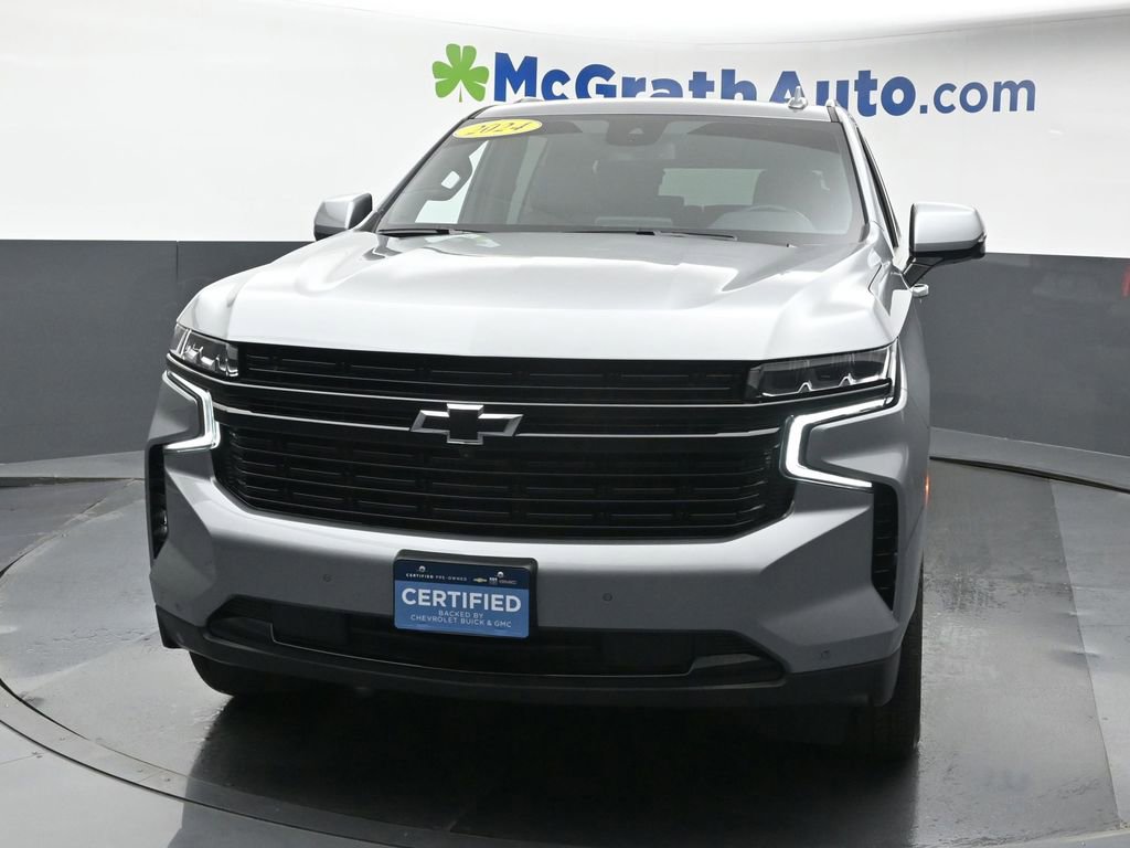 2024 Chevrolet Tahoe RST photo 3