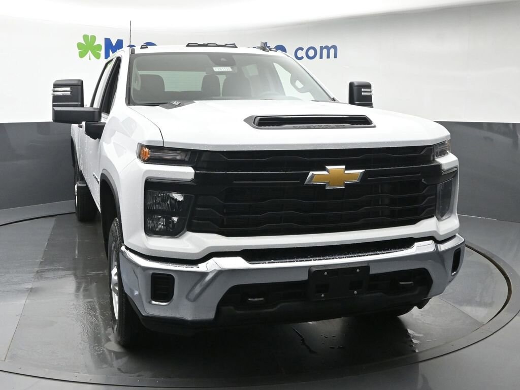 New 2026 Chevrolet Silverado 2500 HD WT Truck