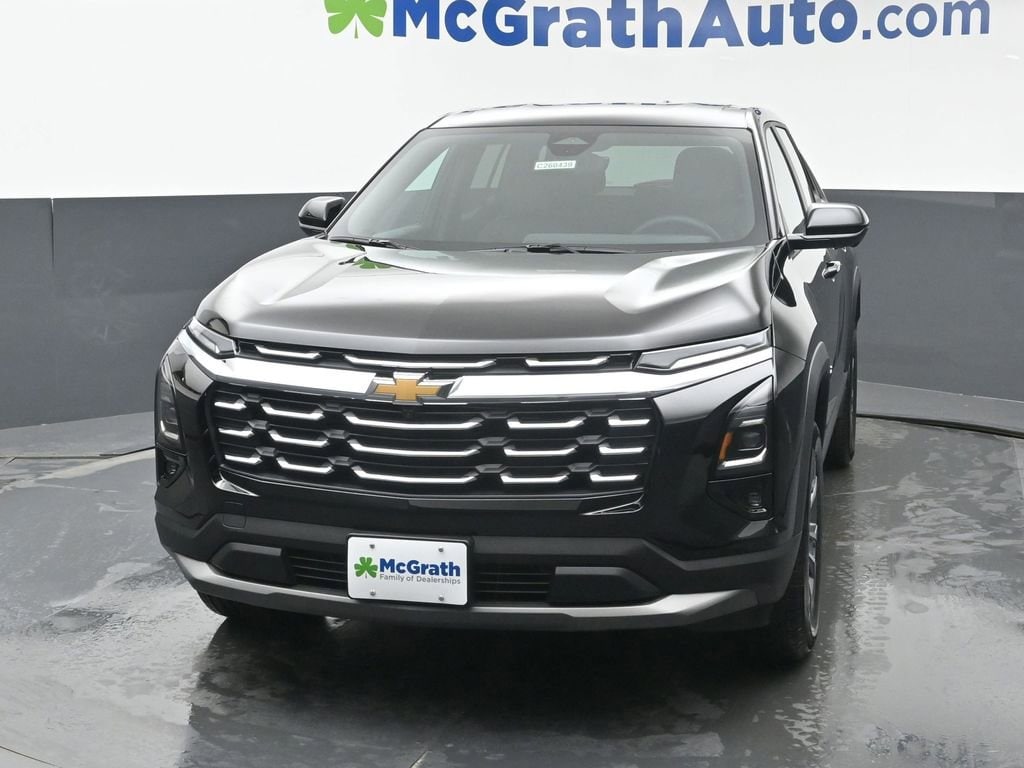 New 2026 Chevrolet Equinox LT SUV