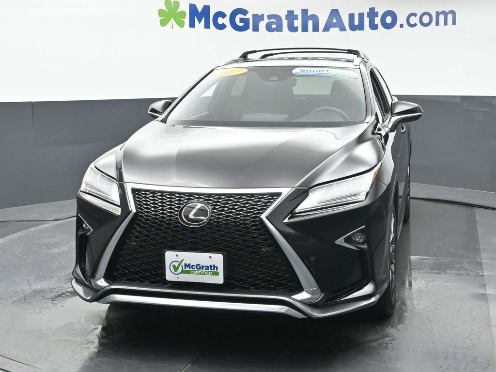 2017 Lexus RX 350 photo 4