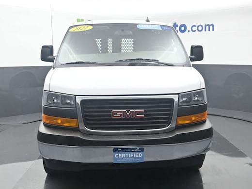 Full Hood and Fender Kit | GMC SAVANA 2022 Full Hood and Fender Kit | GMC SAVANA 2022