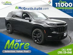 2026 Chevrolet Traverse AWD RS Sport Utility