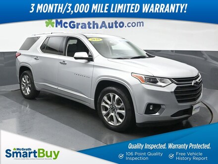 2020 Chevrolet Traverse Premier Sport Utility