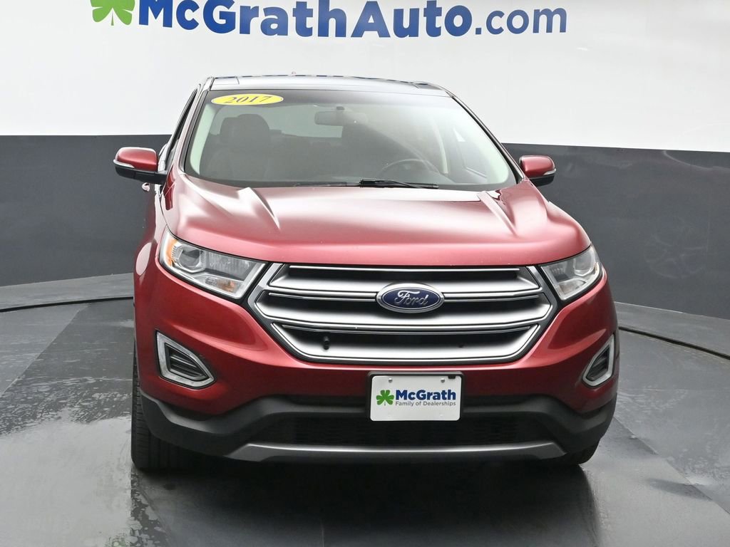 2017 Ford Edge Titanium photo 3