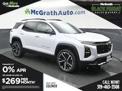 2026 Chevrolet Equinox AWD RS Sport Utility