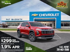2026 Chevrolet Equinox AWD LT Sport Utility