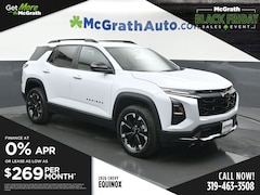 2026 Chevrolet Equinox AWD RS Sport Utility