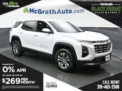 2026 Chevrolet Equinox AWD LT Sport Utility