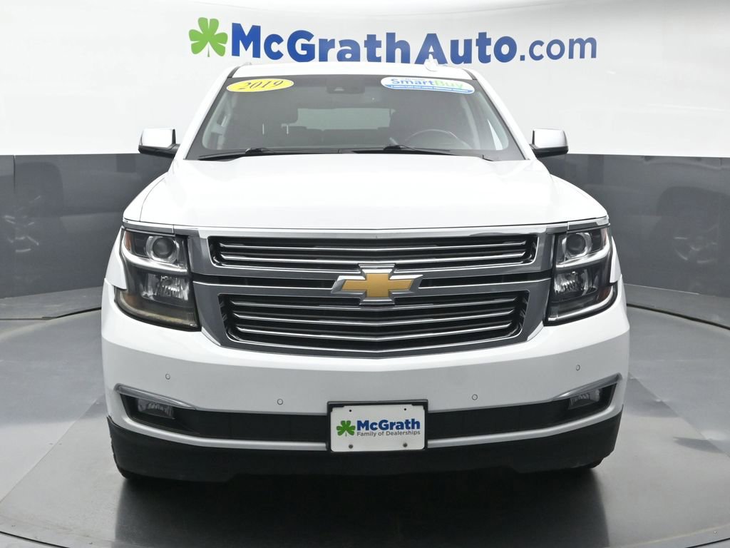 2019 Chevrolet Suburban Premier photo 4