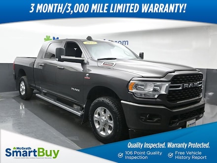 2022 Ram 2500 Big Horn Crew Cab Pickup