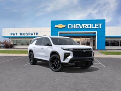 2026 Chevrolet Traverse AWD RS Sport Utility