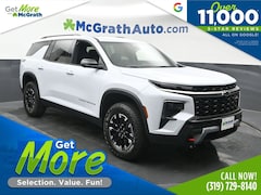 2026 Chevrolet Traverse AWD Z71 Sport Utility
