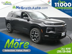 2026 Chevrolet Traverse AWD High Country Sport Utility