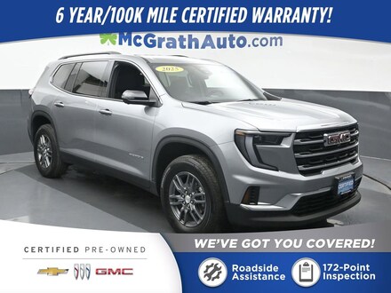 2025 GMC Acadia AWD Elevation Sport Utility