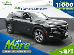 2026 Chevrolet Traverse AWD LT Sport Utility