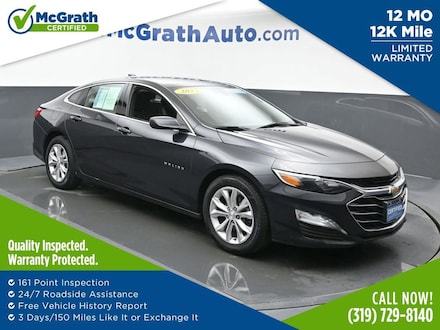 2023 Chevrolet Malibu LT 4dr Car