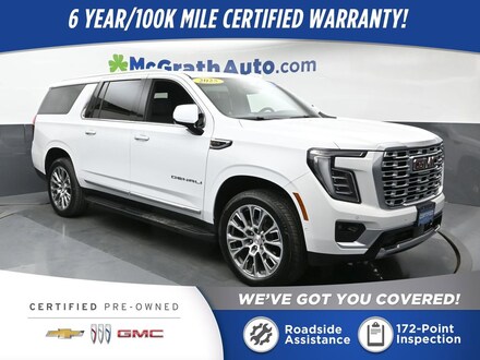 2025 GMC Yukon XL Denali Sport Utility