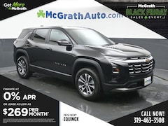 2026 Chevrolet Equinox AWD LT Sport Utility