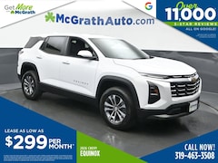 2026 Chevrolet Equinox AWD LT Sport Utility