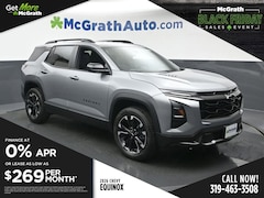 2026 Chevrolet Equinox AWD RS Sport Utility