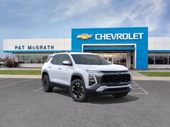 2026 Chevrolet Equinox AWD ACTIV Sport Utility