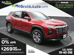 2026 Chevrolet Equinox FWD LT Sport Utility