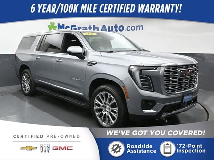 2025 GMC Yukon XL Denali Sport Utility