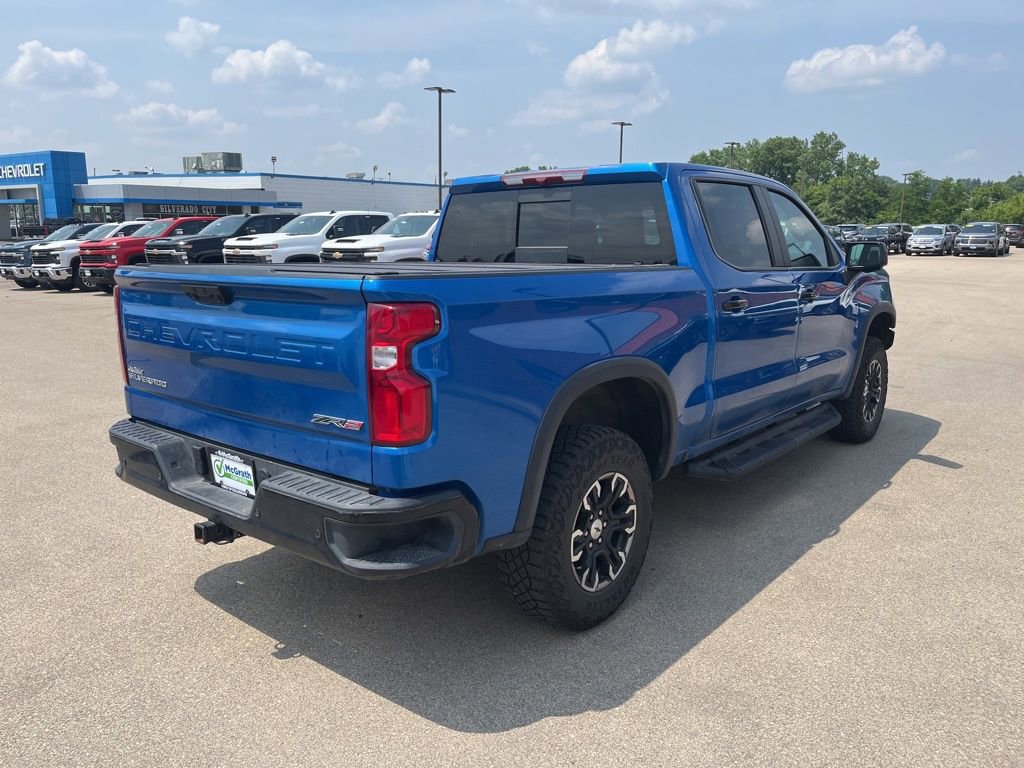 2023 Chevrolet Silverado 1500 ZR2 photo 4