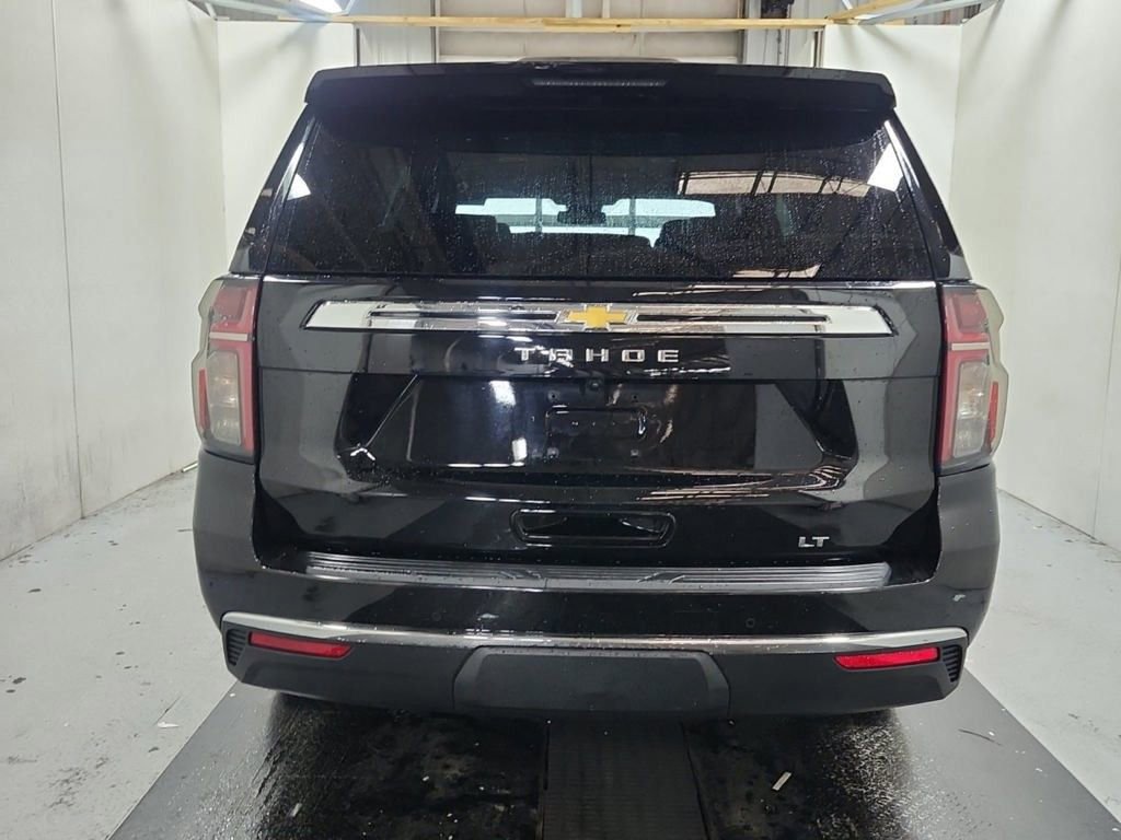 2023 Chevrolet Tahoe LT photo 3