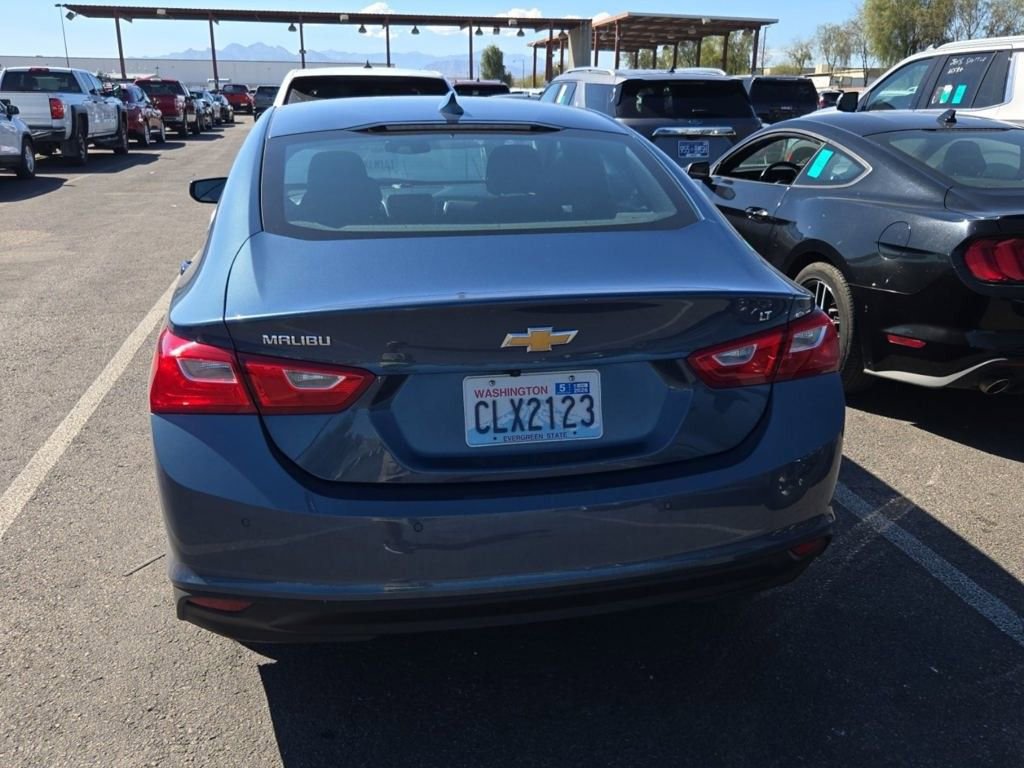 2024 Chevrolet Malibu 1LT photo 4