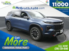 2026 Chevrolet Traverse AWD Z71 Sport Utility