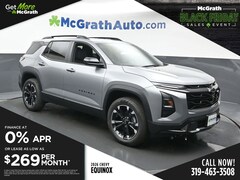 2026 Chevrolet Equinox AWD RS Sport Utility