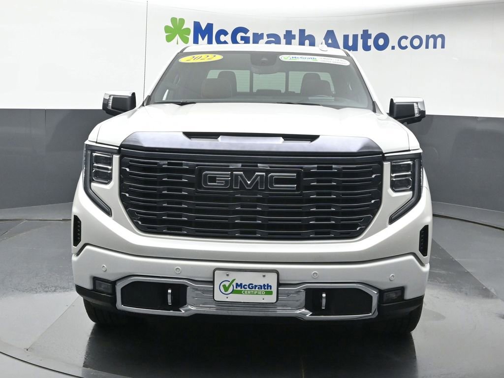2022 Gmc Sierra 1500 Denali Ultimate photo 3