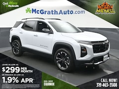 2026 Chevrolet Equinox AWD RS Sport Utility