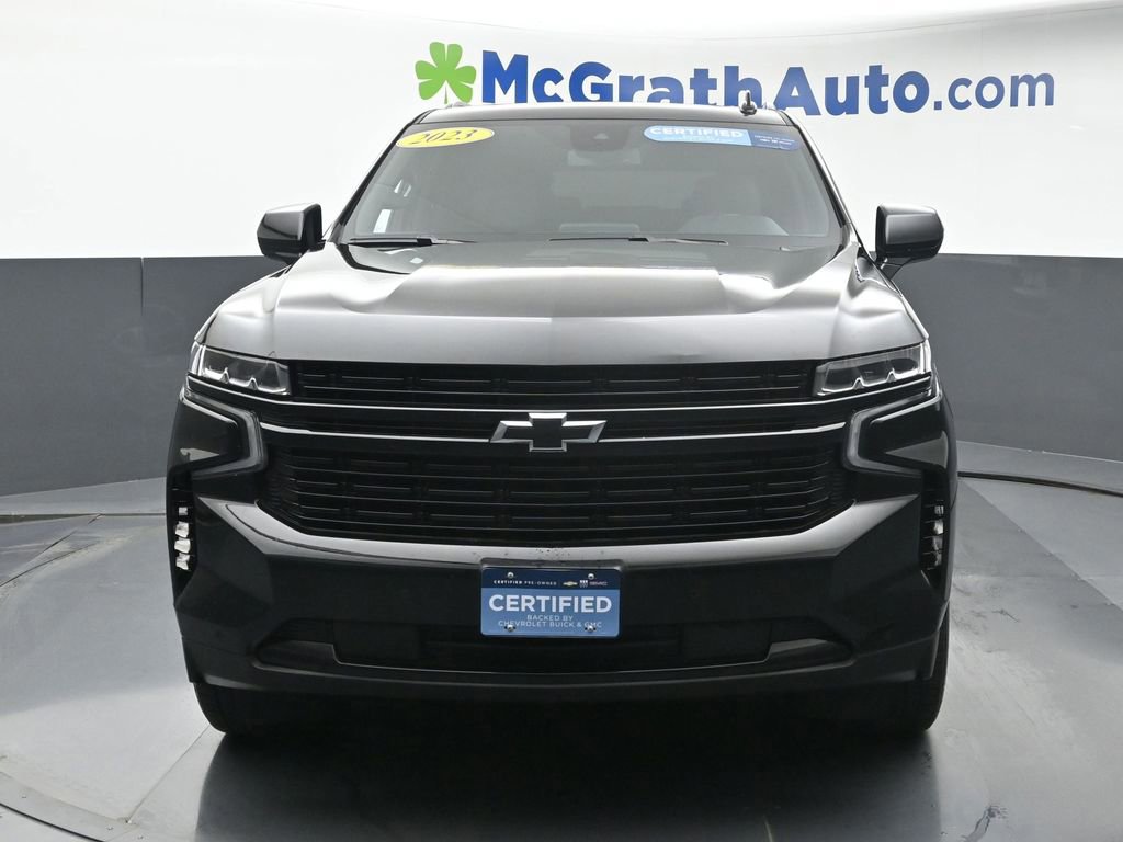 2023 Chevrolet Tahoe RST photo 4