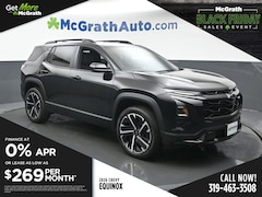 2026 Chevrolet Equinox AWD RS Sport Utility