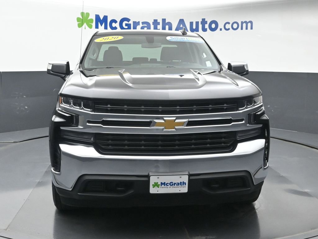 2020 Chevrolet Silverado 1500 LT photo 3