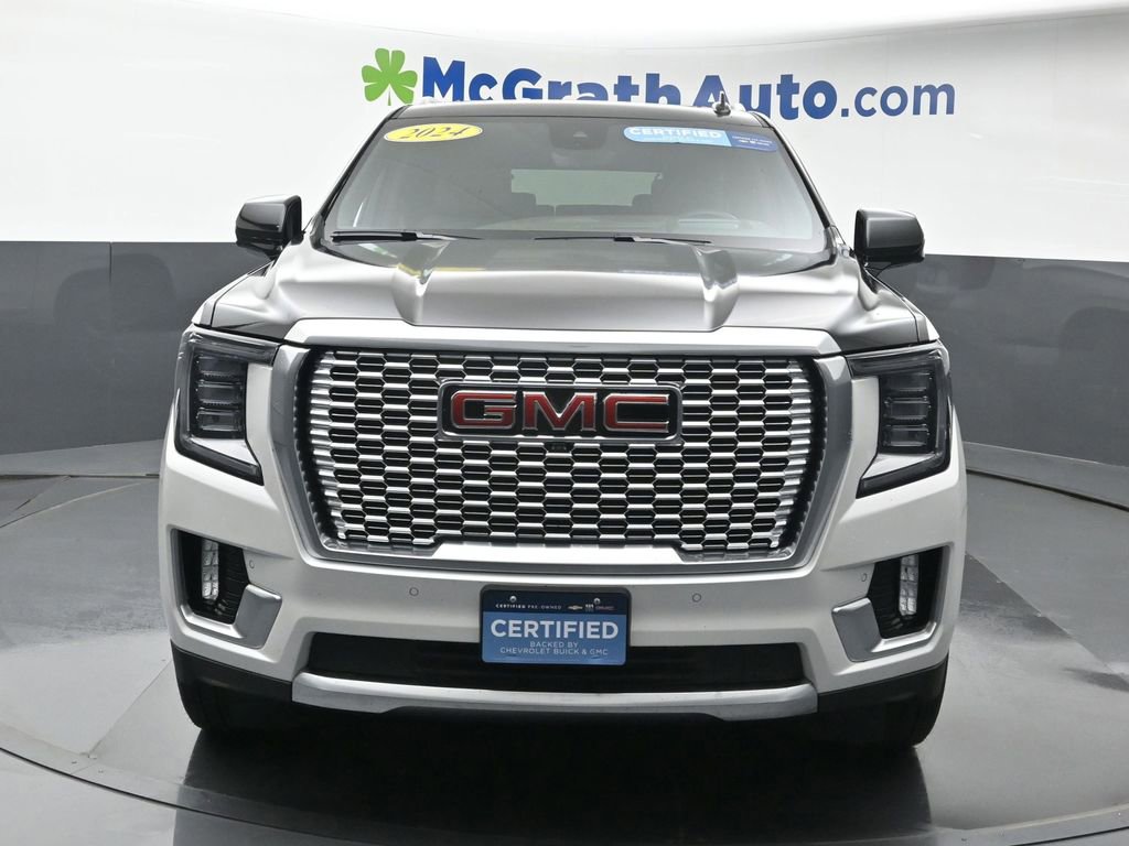 2024 Gmc Yukon XL Denali photo 3