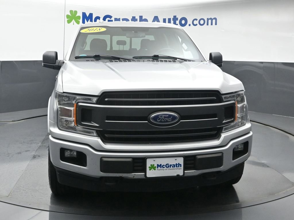 2018 Ford F-150 XLT photo 3