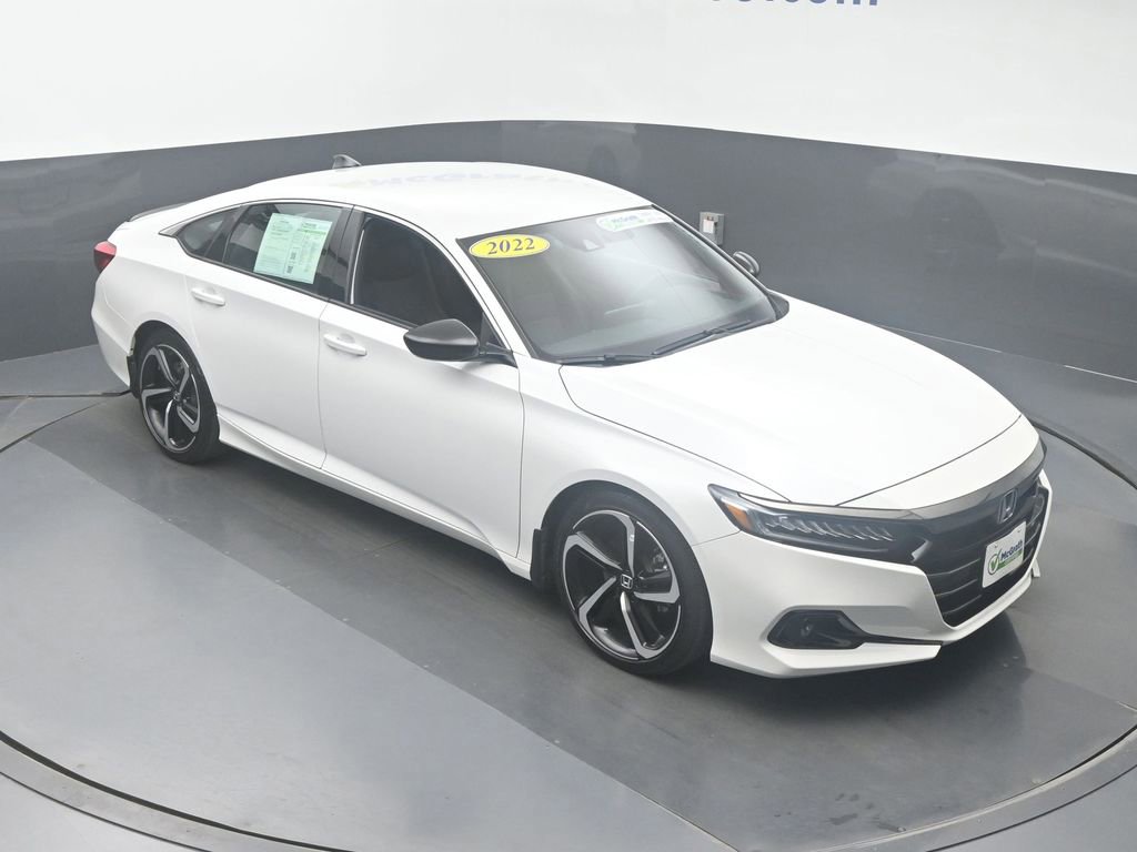 2022 Honda Accord Sport 1.5T photo 2