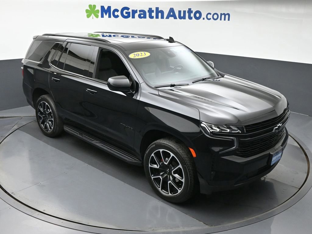 2023 Chevrolet Tahoe RST photo 2