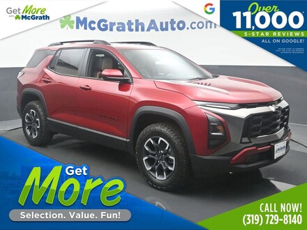 2025 Chevrolet Equinox FWD ACTIV Sport Utility