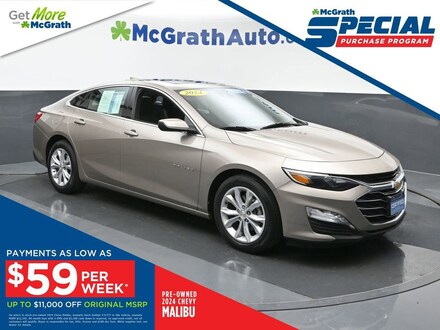 2024 Chevrolet Malibu LT 4dr Car