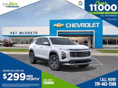2026 Chevrolet Equinox AWD LT Sport Utility