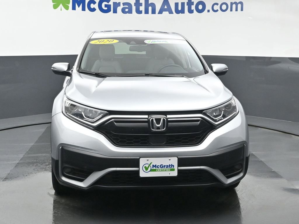 2020 Honda CR-V EX-L photo 3