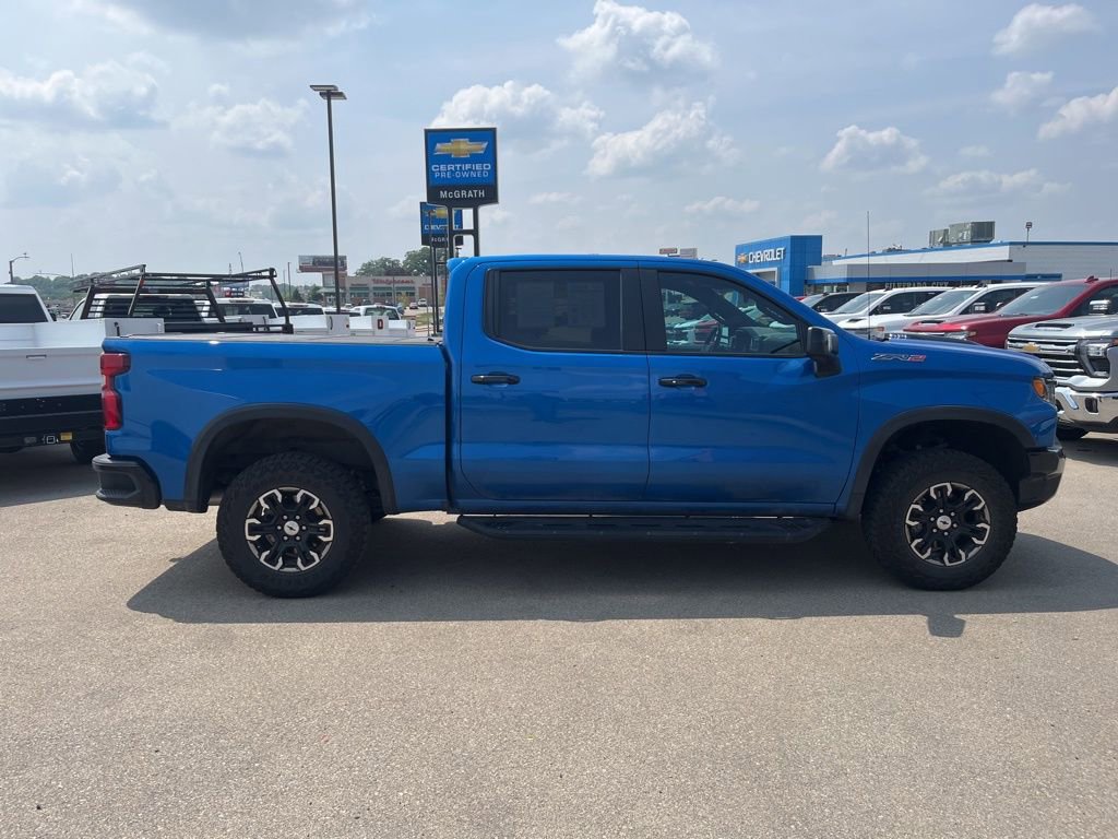 2023 Chevrolet Silverado 1500 ZR2 photo 2