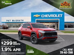 2026 Chevrolet Equinox AWD ACTIV Sport Utility