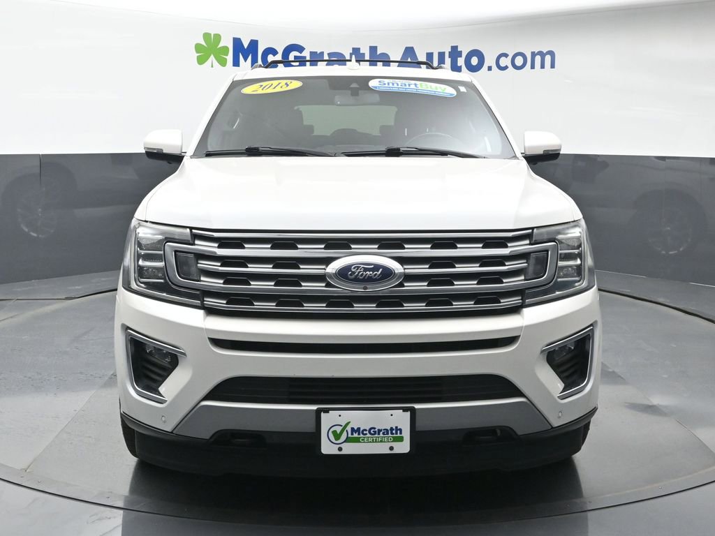2018 Ford Expedition MAX Limited photo 3