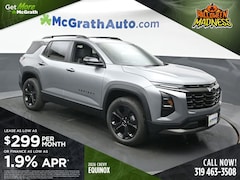 2026 Chevrolet Equinox AWD LT Sport Utility