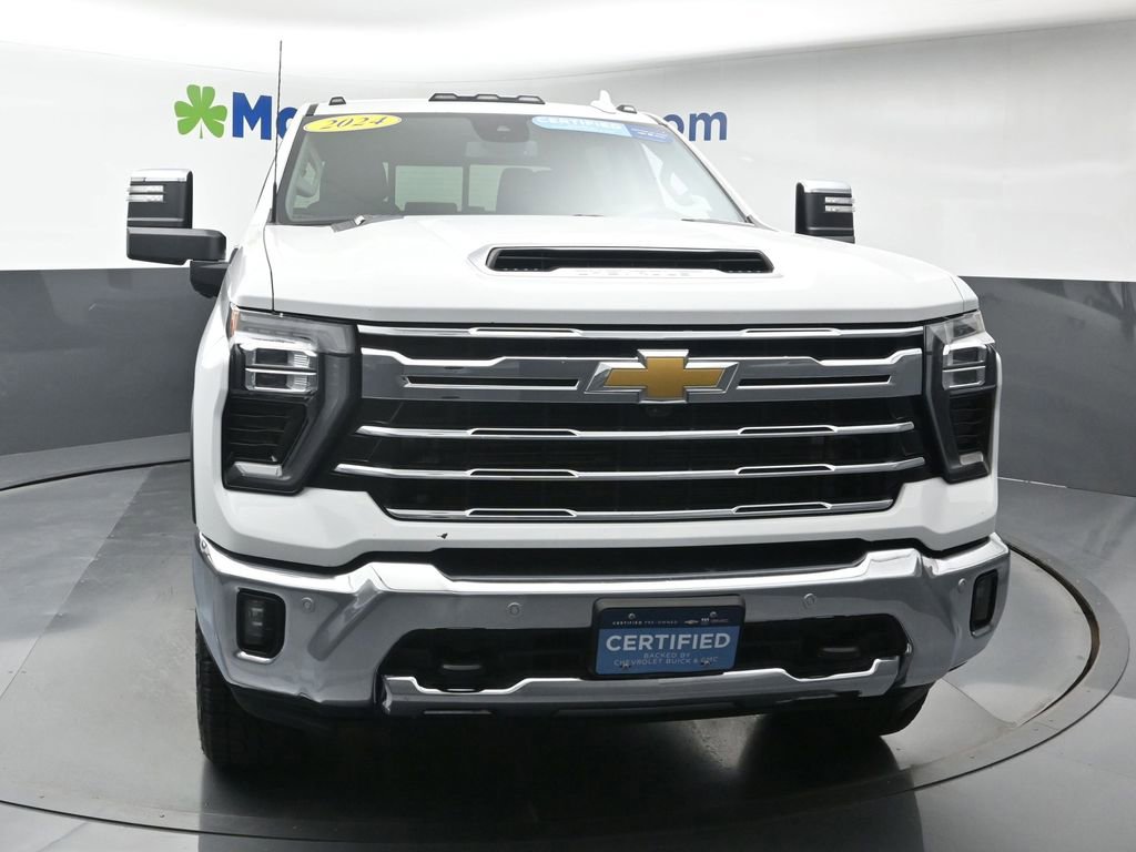 2024 Chevrolet Silverado 2500HD LTZ photo 4